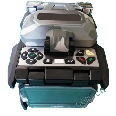 High Quality Camouflage Fusion Splicer with 4 motors