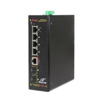 Chinese Baudcom Brand 6FE industrial fiber switch