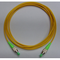 FC/APC-FC/APC 2.0mm SX Fiber Optic Patch Cord