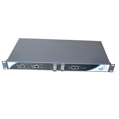 1U 2PON Ports olt bdcom olt epon