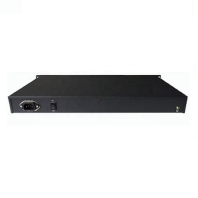 High Quality 1U 19&quot; FTTH 2 PON Ports GEPON OLT