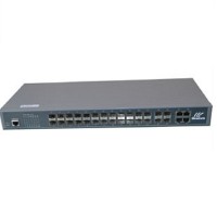 Baudcom network managed 24 ports gigabit SFP ethernet switch