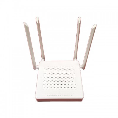 dual-frequency data type ONU 4GE+WIFI with stable and fast internet speed