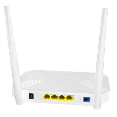 FTTH Fiber Modem 1GE 3FE WiFi XPON ONU