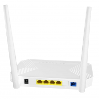 FTTH Fiber Modem 1GE 3FE WiFi XPON ONU